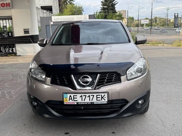 Авто Nissan Qashqai 2011 № 8848966
