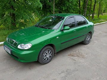 Авто Daewoo Lanos Sens  2006 № 8848970