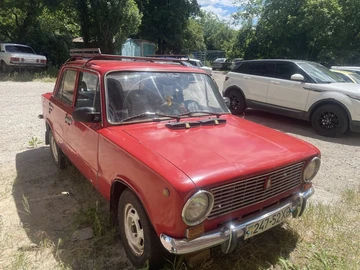 Авто ВАЗ 2101 1978 № 8848971