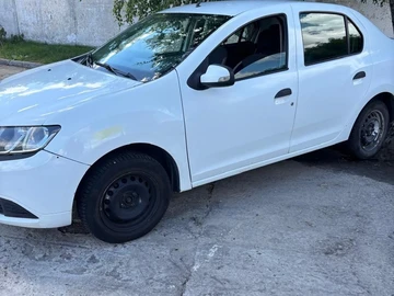 Авто Renault Logan 2016 № 8848972