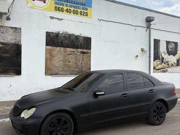 Авто Mercedes C Серия 2003 № 8848979