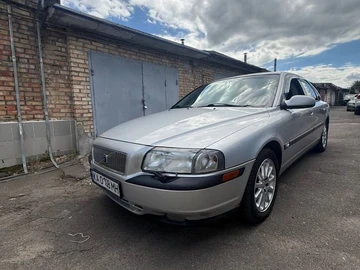 Авто Volvo S80 2000 № 8848981