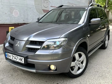 Авто Mitsubishi Outlander 2007 № 8848983