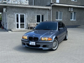 Авто BMW 3 Серия 1999 № 8848985