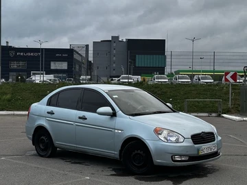 Авто Hyundai Accent 2008 № 8848990