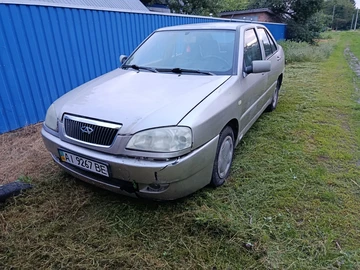 Авто Chery Amulet 2007 № 8848991