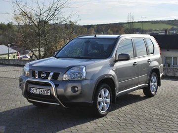 Авто Nissan X-Trail 2008 № 8848992