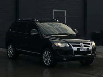Авто Volkswagen Touareg 2008 № 8848994