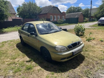 Авто Daewoo Lanos Sens  2007 № 8848996