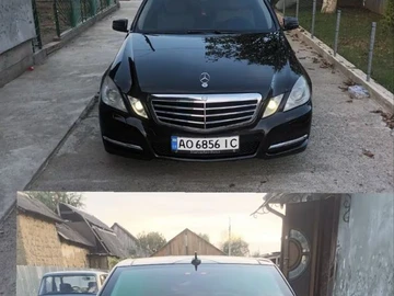 Авто Mercedes E Серия 2012 № 8848998