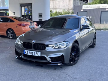 Авто BMW 3 Серия 2017 № 8849000