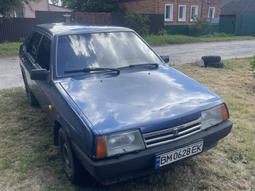 Авто ВАЗ 21099I 2004 № 8849002