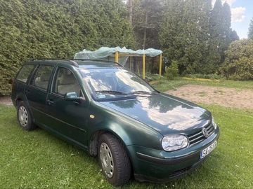 Авто Volkswagen Golf 1999 № 8849003