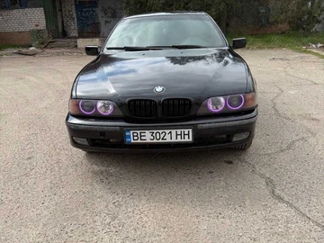 Авто BMW 5 Серия 1998 № 8849005