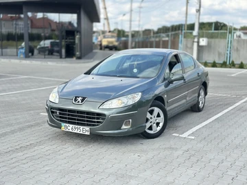 Авто Peugeot 407 2012 № 8849006