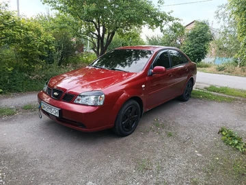Авто Chevrolet Nubira 2004 № 8849007