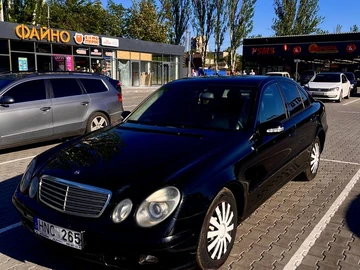 Авто Mercedes 200 2003 № 8849050