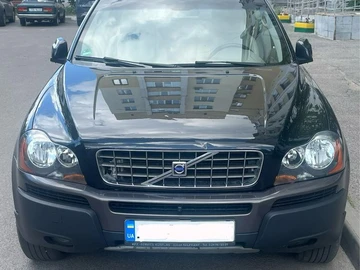 Авто Volvo Xc90 2006 № 8849051