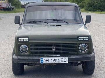 Авто ВАЗ 2121 1988 № 8849052
