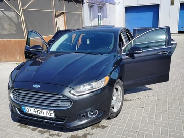 Авто Ford Fusion Usa  2013 № 8849053