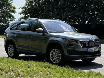 Авто Skoda Kodiaq 2022 № 8849054