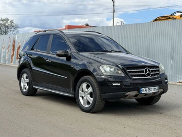 Авто Mercedes Ml Серия 2006 № 8849056