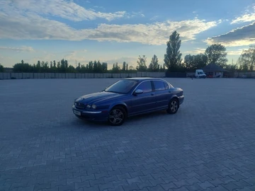 Авто Jaguar X-Type 2004 № 8849058