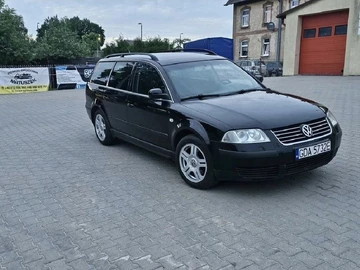Авто Volkswagen Passat Variant 2003 № 8849060