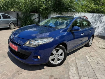 Авто Renault Megane 2011 № 8849063