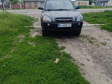 Авто Hyundai Tucson 2012 № 8849064