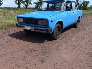 Авто ВАЗ 2105 1983 № 8849070