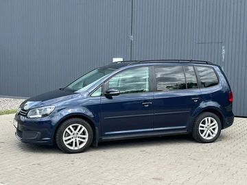 Авто Volkswagen Touran 2014 № 8849071