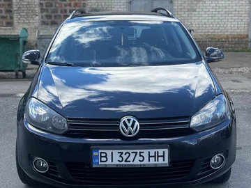 Авто Volkswagen Golf 2010 № 8849074