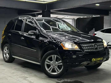 Авто Mercedes Ml Серия 2008 № 8849077