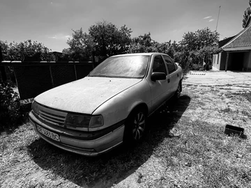 Авто Opel Vectra 1996 № 8849080