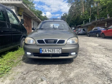Авто Daewoo Sens 2004 № 8849081