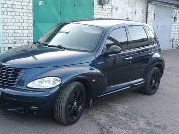Авто Chrysler Pt Cruiser 2001 № 8849082
