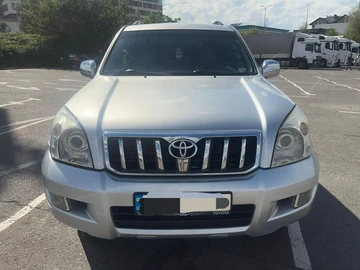 Авто Toyota Land Cruiser Prado 120 2006 № 8849083