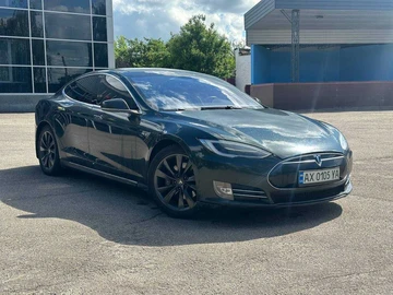 Авто Tesla Model S 2014 № 8849085