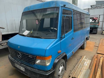 Авто Mercedes Vario 1999 № 8849089