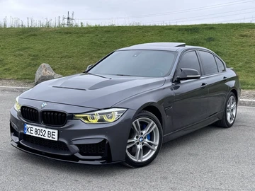 Авто BMW 3 Серия 2018 № 8849097