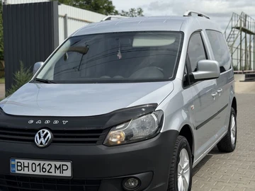 Авто Volkswagen Caddy 2011 № 8849101