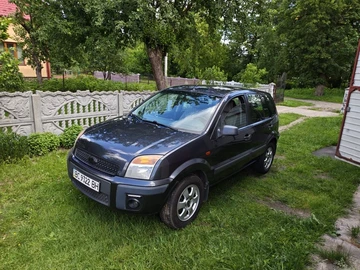 Авто Ford Fusion 2008 № 8849103