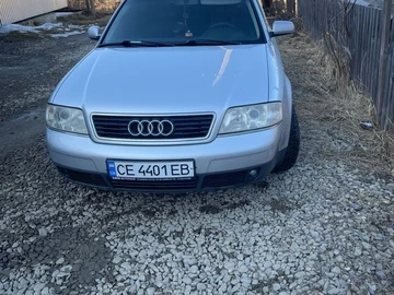 Авто Audi A6 1999 № 8849104