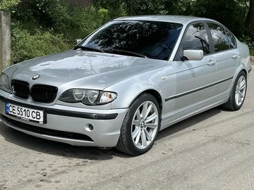 Авто BMW 3 Серия 2002 № 8849105