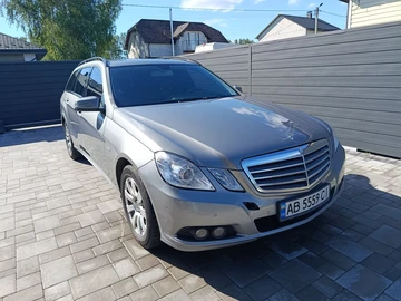 Авто Mercedes 200 2010 № 8849182