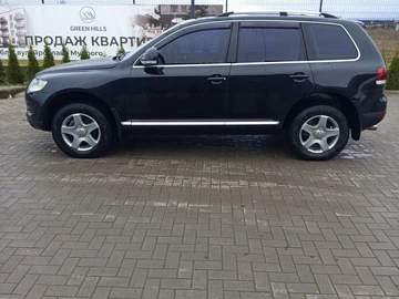Авто Volkswagen Touareg 2008 № 8849184