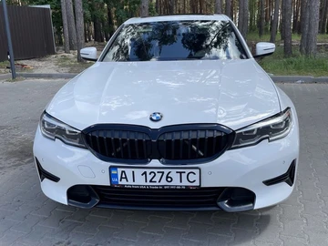 Авто BMW 3 Серия 2019 № 8849185