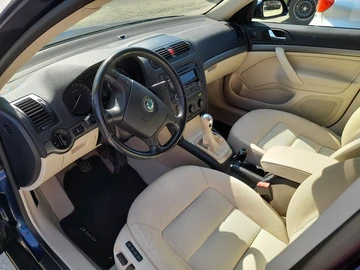 Авто Skoda Octavia 2008 № 8849187
