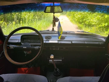 Авто ВАЗ 2101 1974 № 8849188